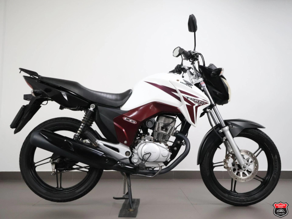 Honda CG 150 TITAN MIX ESD 2014