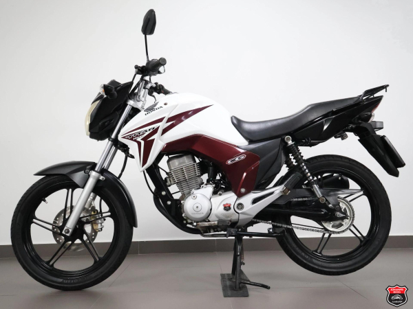 Foto Miniatura Honda CG 150 TITAN MIX ESD 2014