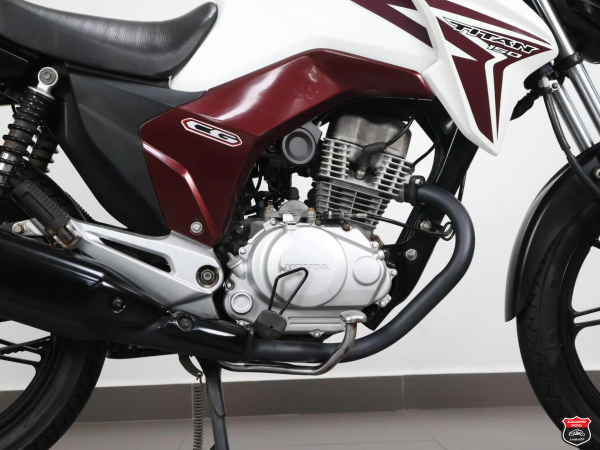 Foto Miniatura Honda CG 150 TITAN MIX ESD 2014