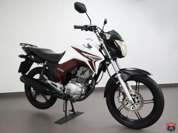 Foto Miniatura Honda CG 150 TITAN MIX ESD 2014