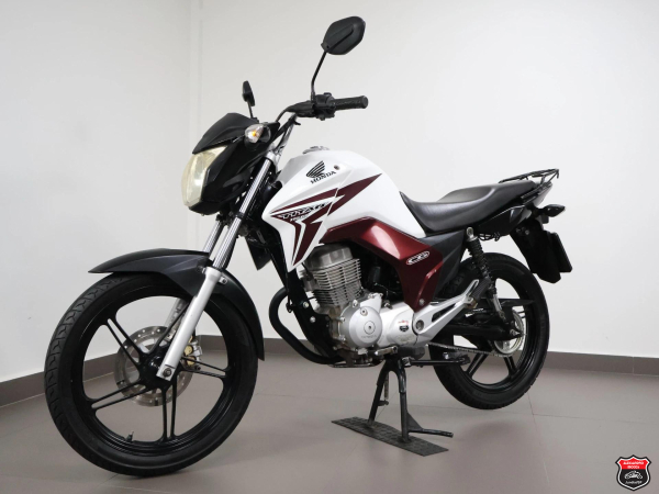 Foto Miniatura Honda CG 150 TITAN MIX ESD 2014