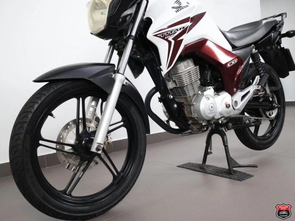 Foto Miniatura Honda CG 150 TITAN MIX ESD 2014