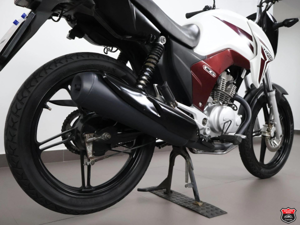 Foto Miniatura Honda CG 150 TITAN MIX ESD 2014