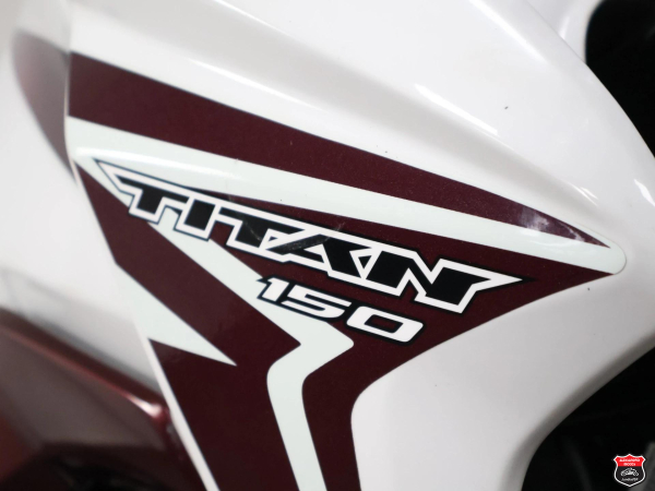 Foto Miniatura Honda CG 150 TITAN MIX ESD 2014