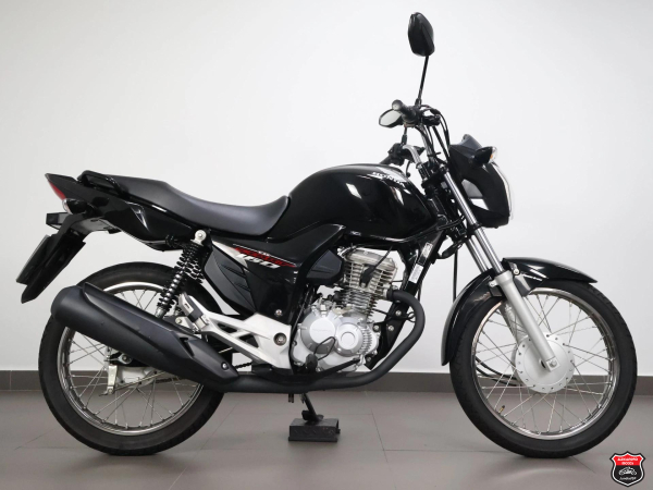 Honda CG 160 START 2021