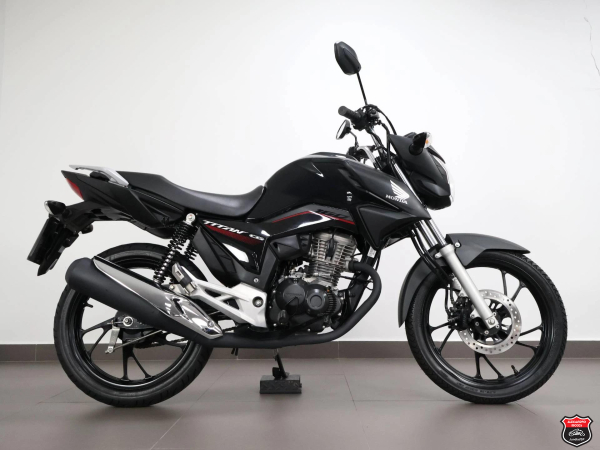 Honda CG 160 TITAN 2024