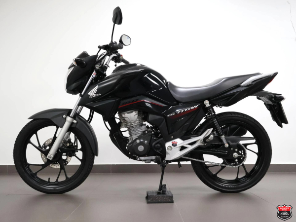 Foto Miniatura Honda CG 160 TITAN 2024