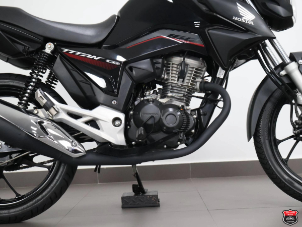 Foto Miniatura Honda CG 160 TITAN 2024