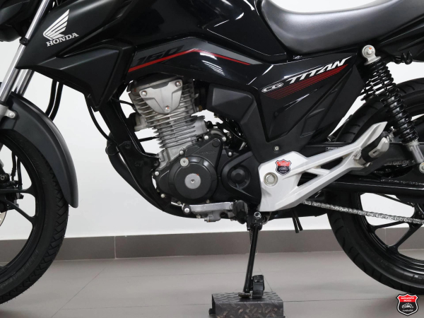 Foto Miniatura Honda CG 160 TITAN 2024