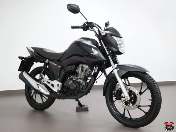 Foto Miniatura Honda CG 160 TITAN 2024
