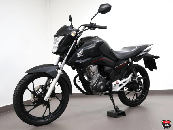Foto Miniatura Honda CG 160 TITAN 2024