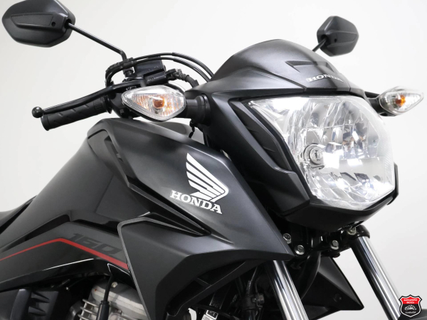 Foto Miniatura Honda CG 160 TITAN 2024