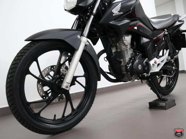 Foto Miniatura Honda CG 160 TITAN 2024