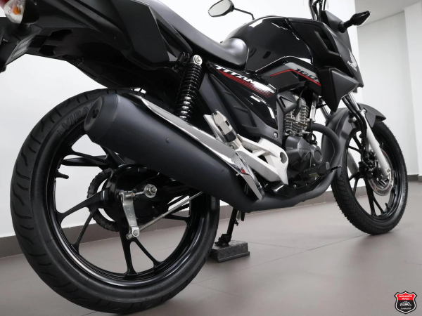 Foto Miniatura Honda CG 160 TITAN 2024