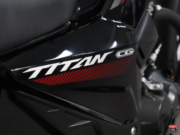 Foto Miniatura Honda CG 160 TITAN 2024