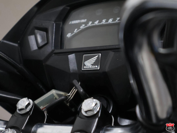 Foto Miniatura Honda CG 160 TITAN 2024
