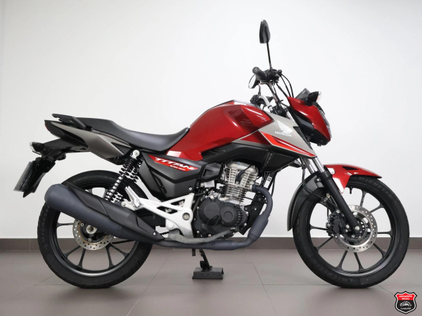 Honda CG 160 TITAN ABS 2025