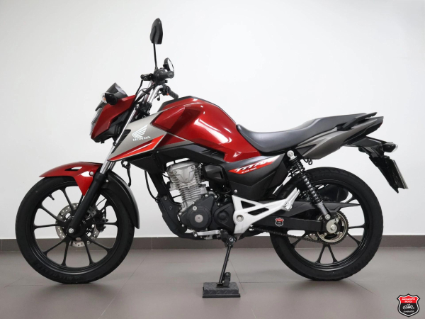 Foto Miniatura Honda CG 160 TITAN ABS 2025
