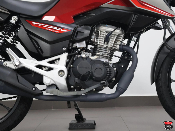 Foto Miniatura Honda CG 160 TITAN ABS 2025