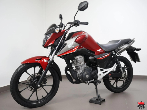 Foto Miniatura Honda CG 160 TITAN ABS 2025