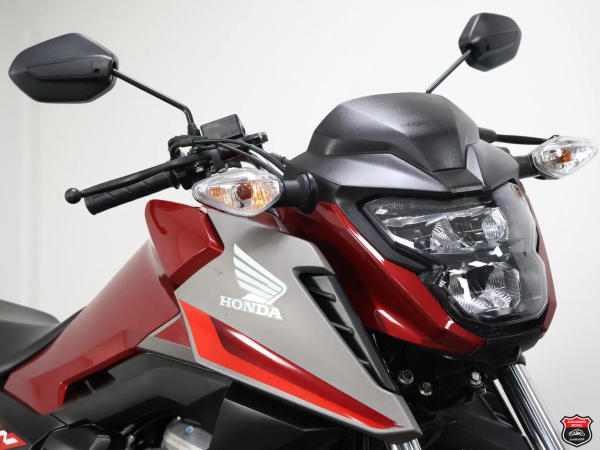 Foto Miniatura Honda CG 160 TITAN ABS 2025