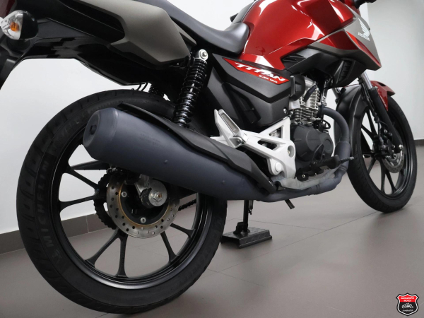 Foto Miniatura Honda CG 160 TITAN ABS 2025