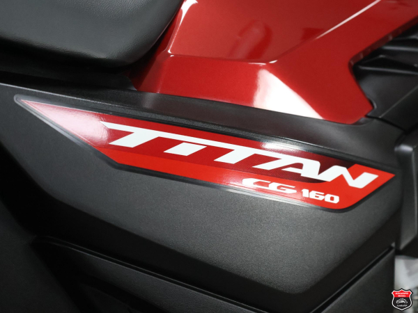 Foto Miniatura Honda CG 160 TITAN ABS 2025