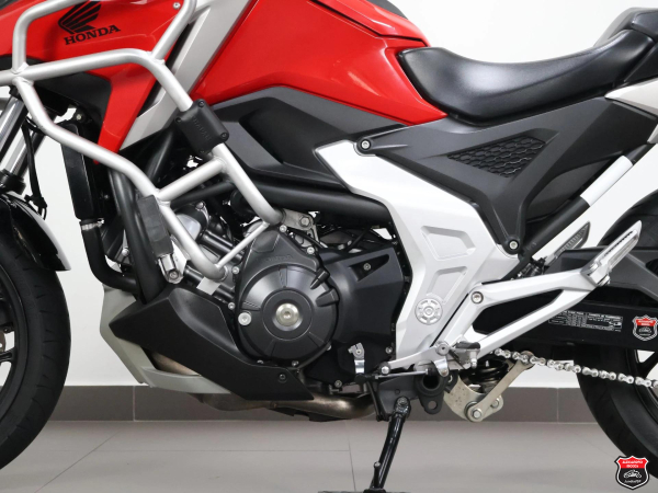 Foto Miniatura Honda NC 750X ABS 2024