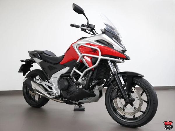 Foto Miniatura Honda NC 750X ABS 2024