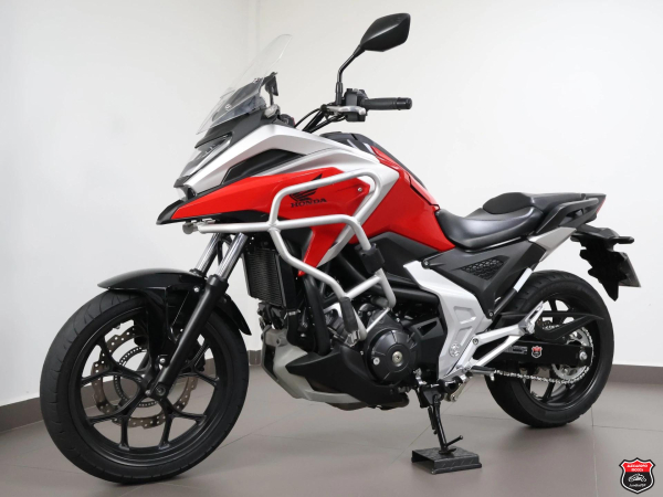 Foto Miniatura Honda NC 750X ABS 2024