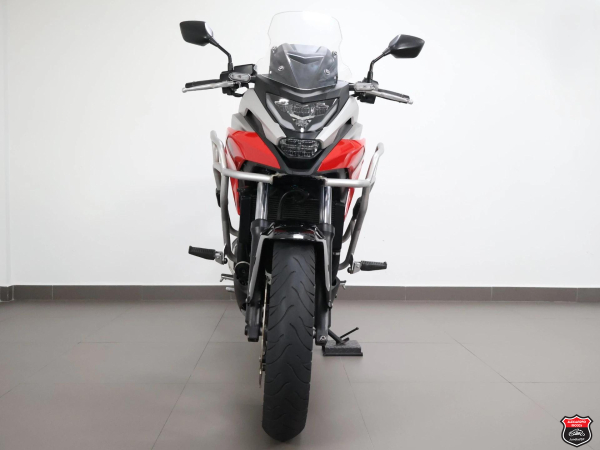 Foto Miniatura Honda NC 750X ABS 2024