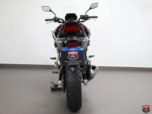 Foto Miniatura Honda NC 750X ABS 2024