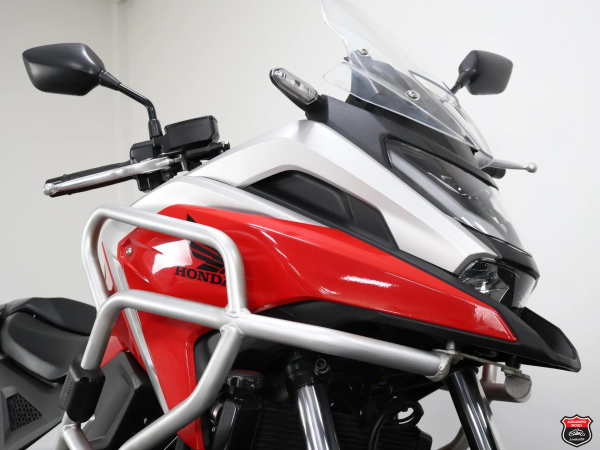 Foto Miniatura Honda NC 750X ABS 2024