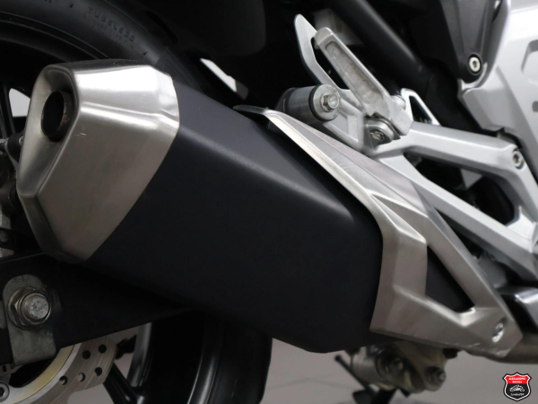 Foto Miniatura Honda NC 750X ABS 2024