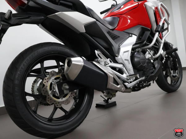 Foto Miniatura Honda NC 750X ABS 2024
