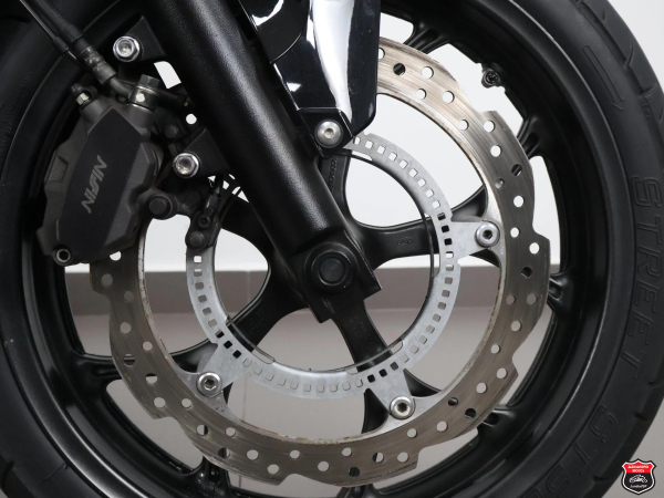 Foto Miniatura Honda NC 750X ABS 2024