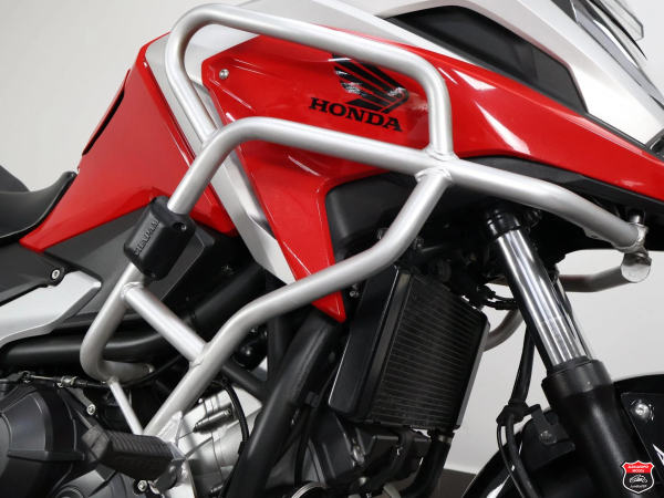 Foto Miniatura Honda NC 750X ABS 2024
