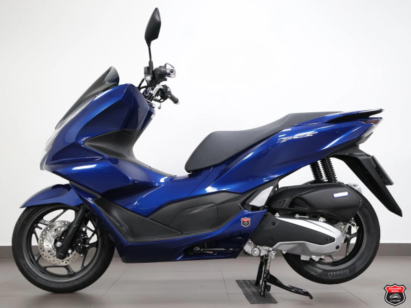 Foto Miniatura Honda PCX 160 ABS 2026
