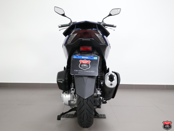 Foto Miniatura Honda PCX 160 ABS 2026