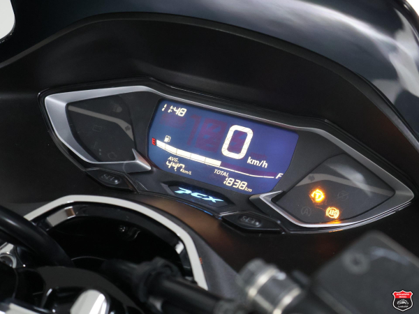 Foto Miniatura Honda PCX 160 ABS 2026