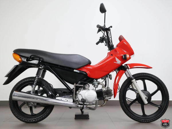 Honda POP 100 2007