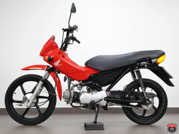 Foto Miniatura Honda POP 100 2007
