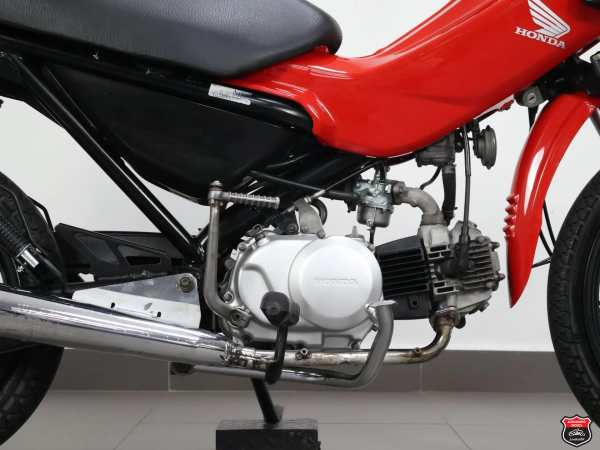 Foto Miniatura Honda POP 100 2007