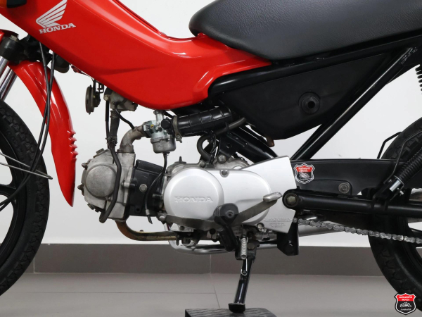 Foto Miniatura Honda POP 100 2007