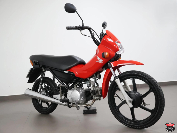 Foto Miniatura Honda POP 100 2007