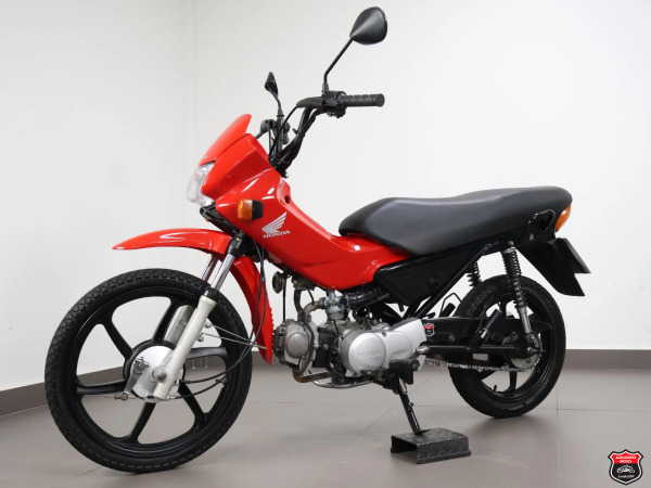 Foto Miniatura Honda POP 100 2007
