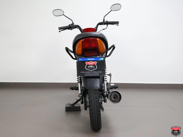 Foto Miniatura Honda POP 100 2007