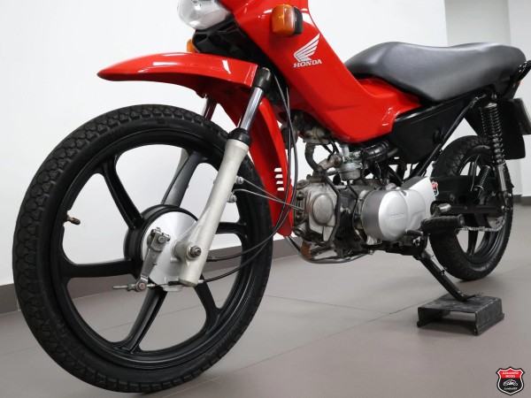 Foto Miniatura Honda POP 100 2007