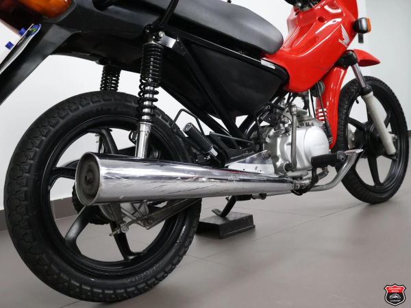 Foto Miniatura Honda POP 100 2007