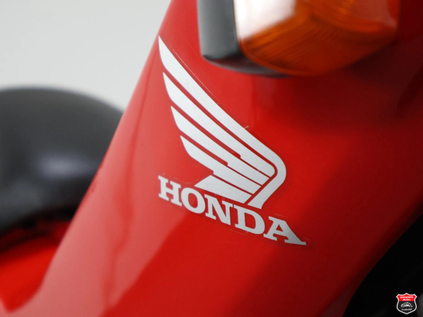 Foto Miniatura Honda POP 100 2007
